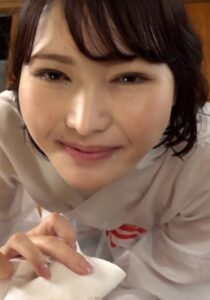 【h_1724a094g00011】妖しい眼差しで即尺ソクヌキしてくれる美熟女高級ソープ！至高のおもてなしで勃起しっぱなしの極楽エロ体験！ / 即ヌキ