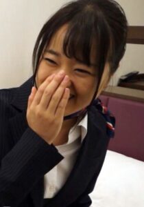 【h_1724a100b00005】「ワタシ本当に断れない女なんです！」と現在ダブル不倫中のCAさん。「誘われるとうれしくなっちゃうんです！」と押しに弱い人妻さん…。 / 即ヌキ