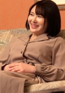 【h_1724p122g00006】美乳で巨乳で黒髪ショートの美女をナンパしてホテルIN！ヤリモクむっつり美女とパコパコ絶頂イキ過ぎ嵌め撮りSEX！ / 即ヌキ