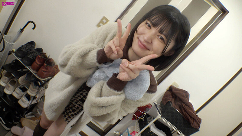 もの凄い性欲！仕事と子育てでオナニーする暇もないシングルマザーと中出しSEX ゆみ28歳/コスモス映像