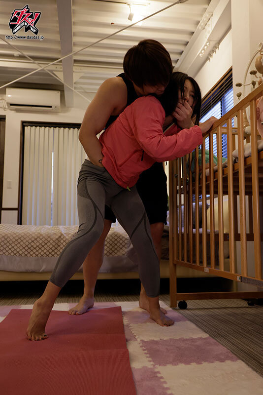 もう子供の前で…やめてください…。産後処女を狙われた新人ママの心をへし折る完膚なきまで拷姦.拷姦.拷姦。 竹内有紀/ダスッ！