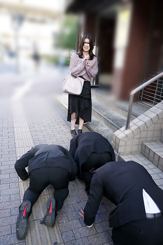 追跡 土下座ナンパ 絶叫 人妻ゴロシ 9/ディープス