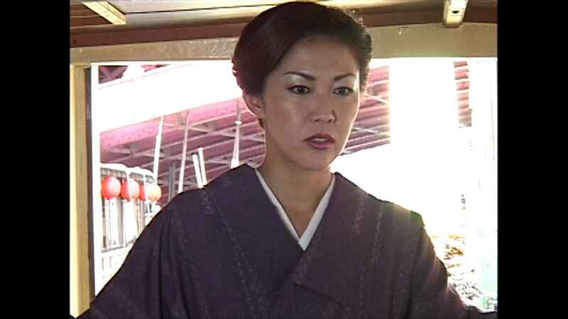 東京の屋形船で繰り広げる男と女、そして女と女が絡み合う昭和官能エロドラマ！/即ヌキ