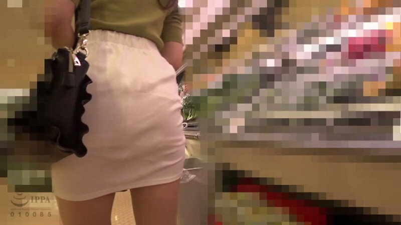 巨乳人妻だけを狙った尾行押し込み映像 豊島区/青空ソフト