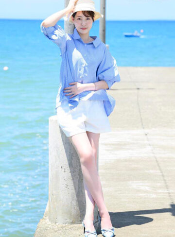 身長177cm 官能的で艶やかな美脚 高村澪 33歳 AV DEBUT/SODクリエイト