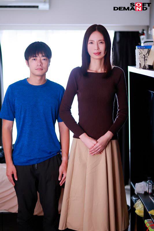 栗原早苗 母と息子 親子ほど歳の離れた2人の筆おろし成長物語/SODクリエイト