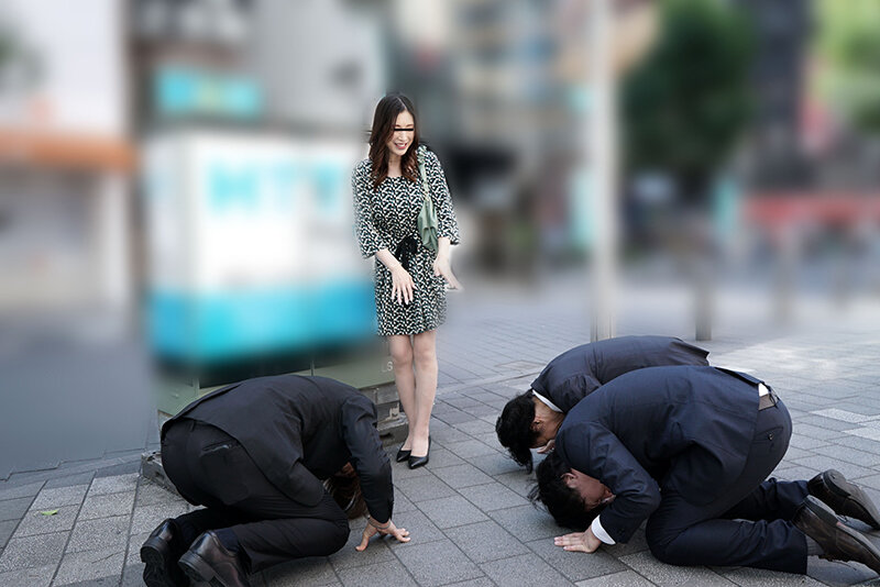 追跡 土下座ナンパ 絶叫 人妻ゴロシ 7/ディープス