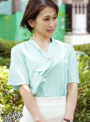 初撮り人妻ドキュメント 木岡ゆう/センタービレッジ