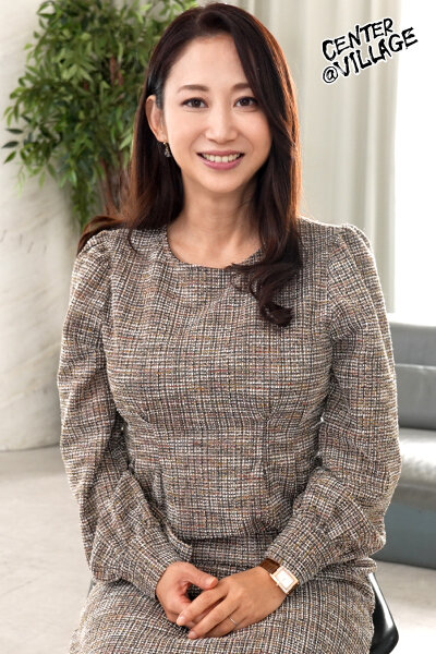 初撮り五十路妻ドキュメント 光原ほのか/センタービレッジ