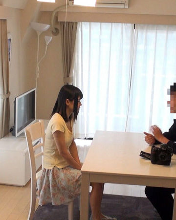 不倫検証 自分の妻が浮気をしない人間なのか検証の依頼が届きました。【あおい】 白咲碧/INITIUM