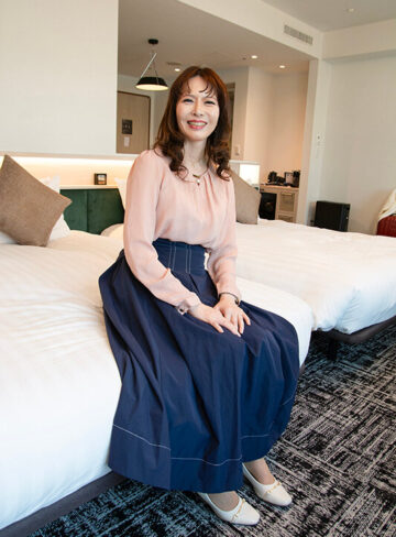熟女の浮気は本気のセックス VOL.105 第1弾 蓉子さん（56）/花と蜜