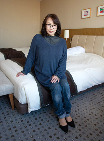 熟女の浮気は本気のセックス VOL.105 第2弾 碧さん（48）/花と蜜
