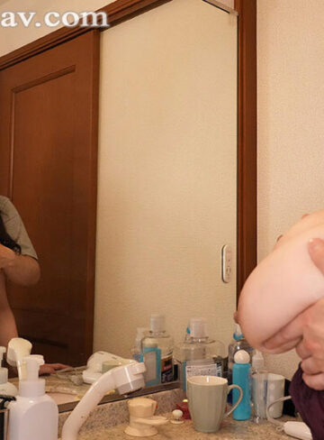 バスタイム家庭内不倫 ～弟が来てから風呂好きの妻がより長風呂になった…。～ 城ヶ崎百瀬/マドンナ