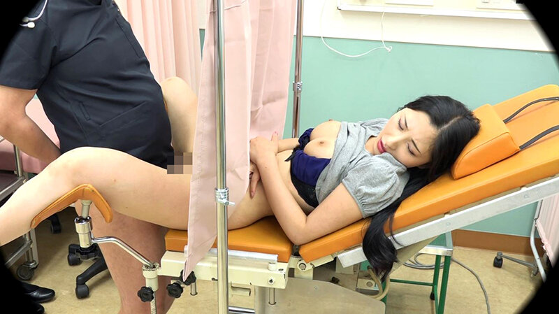 産婦人科どすけべ診察 検診で来院した美人妻のお股をぬぷぬぷ診療しまくる悪徳エロ産婦人科医 北野未奈/カルマ