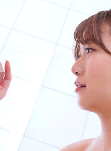 素人奥様ナンパ 童貞君の包茎チ○ポむいて洗ってあげてもらえませんか？ 久しぶりに見るギンギンチ○ポに発情！優しく筆おろしセックスしてくれました！ 蒼乃美月/アイエナRISING