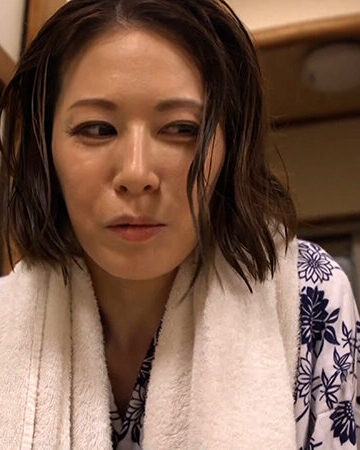娘婿との一夜の過ちに女の悦びを思い出し性欲にのめり込む義母。本能丸出しの肉欲セックスに溺れる！/即ヌキ