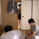 独り身の義母と欲求不満の娘婿！色香に狂う肉欲セックス！/即ヌキ