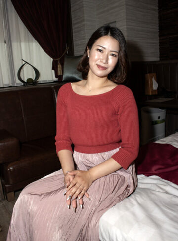 どこにでもいる普通のママさんをパコり隊 9 第3弾 まどかさん（31）/花と蜜