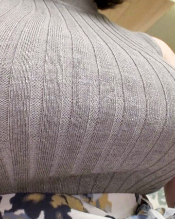 【マニア垂涎】スライムK-cup超乳若妻、流出。欲求不満ンの色白な癒し系素人さんの濃厚5本番。/MANIAQ/妄想族