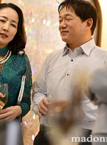 私の方がもっと…、もっと愛せるのに―。 同窓会’逆’NTR ～10年ぶりに再会した旧友と逢瀬を重ねる生ハメ情事～ 瀬尾礼子/マドンナ