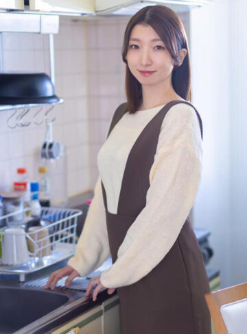 有澤まゆか 36歳 明るいママさんが年下絶倫男子宅で家事、料理、性欲のお供 絶倫男子たちに無限に発射されちゃう1日奥さん/SODクリエイト