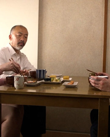 両親の部屋から漏れ聞こえる妖しい喘ぎ声。還暦熟母に悶々とする愚息との濃厚エロス！/即ヌキ