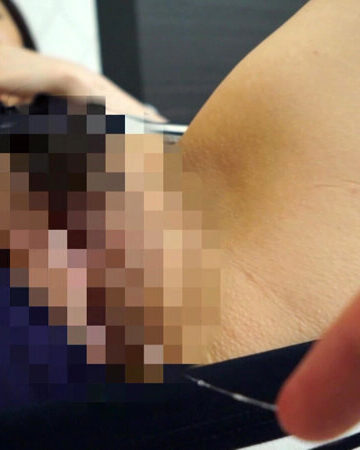 縛られて快感！！ポニョパイ人妻さんをゲットしてSEX！/ティッシュシコレール
