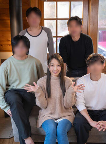 SNSフォロワー9万人の人妻タクシードライバー春木蘭子45歳 第2章 旦那の代わりにセカンドパートナー求めてもいいですか？ フォロワー達とお泊り不倫旅行/SODクリエイト