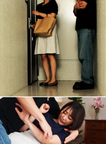 平日隣人妻レ○プ～9時17時に男の捌け口になる専業主婦～（CNSTV-039）/HMN WORKS