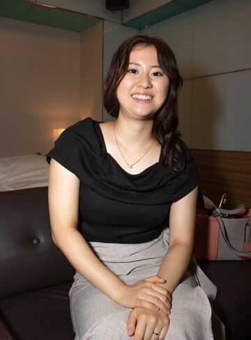 どこにでもいる普通のママさんをパコり隊 10 第3弾 佳純さん（30）/花と蜜
